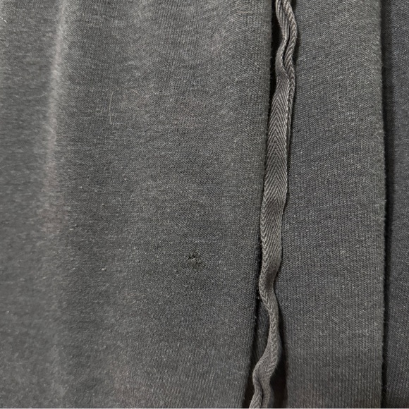 Aviator Nation 5 Stripe Jogger Size Small Gray Women’s Sweatpant - Picture 6 of 9